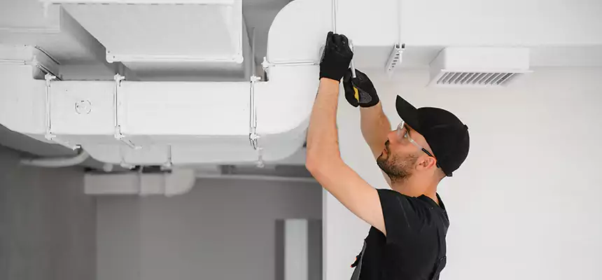Our Air Duct Cleaning Services in Montclair, VA