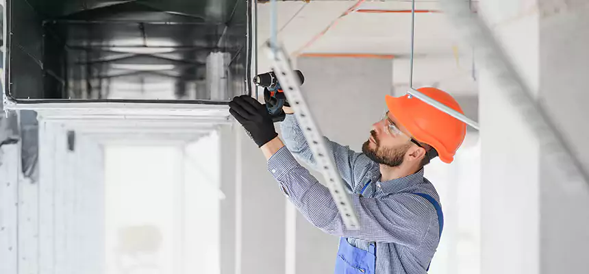 Comprehensive Ventilation Cleaning in Montclair