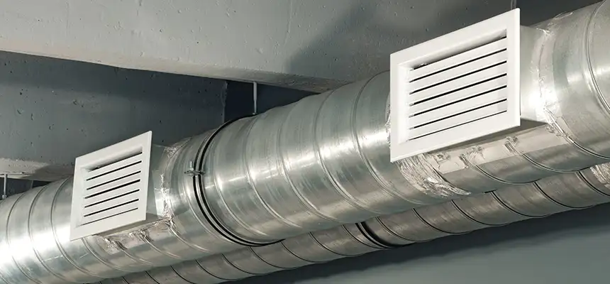 Our Air Duct Camera Inspection Services in Montclair, VA