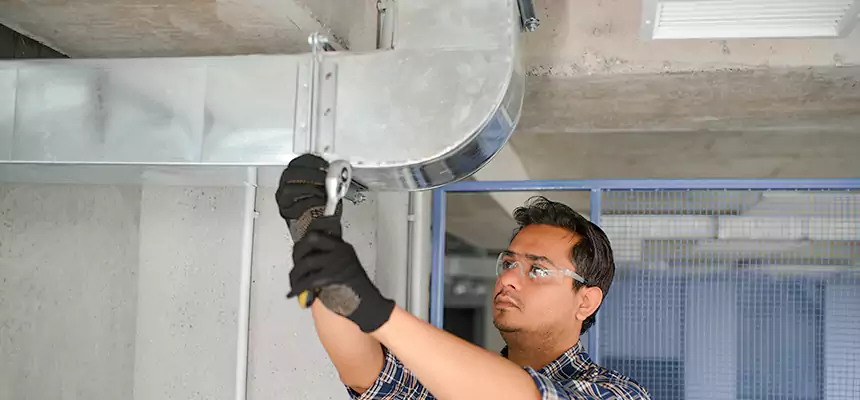 Our Air Duct Installation Services in Montclair, VA