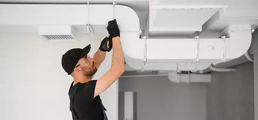 Our Air Duct Repair Services in Montclair, VA