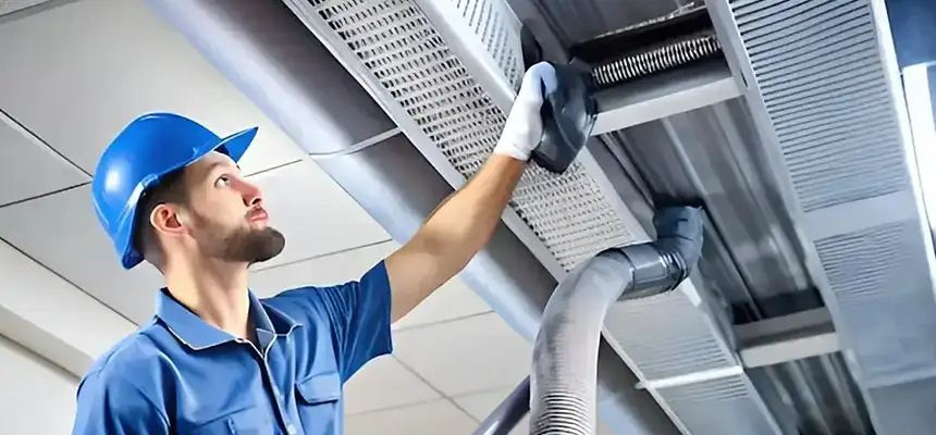 Our Annual Dryer Vent Maintenance Services in Montclair, VA