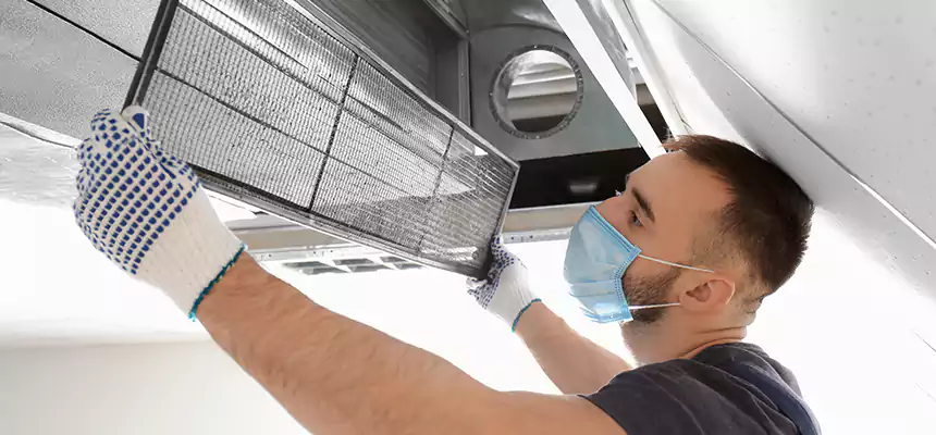 Our Dryer Vent Cleaning Services in Montclair, VA