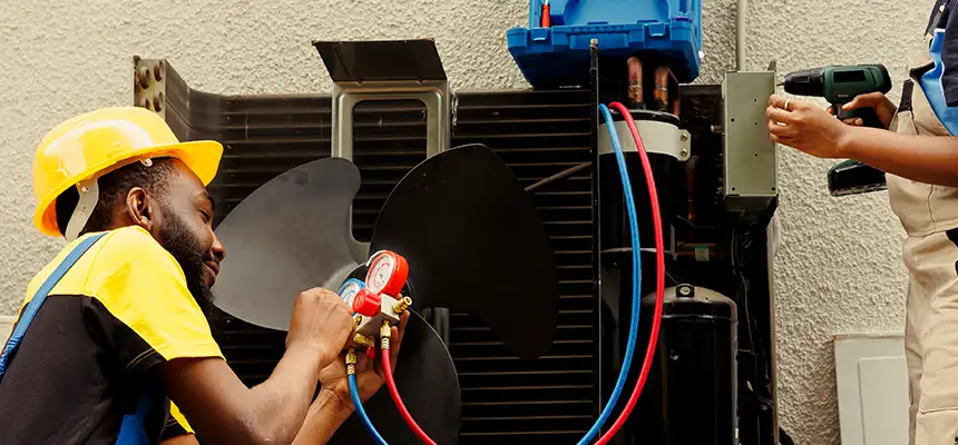 Our HVAC Airflow Optimization Services in Montclair, VA