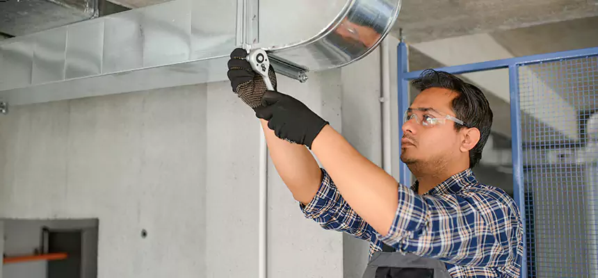 Our Post-Construction Duct Cleaning Services in Montclair, VA