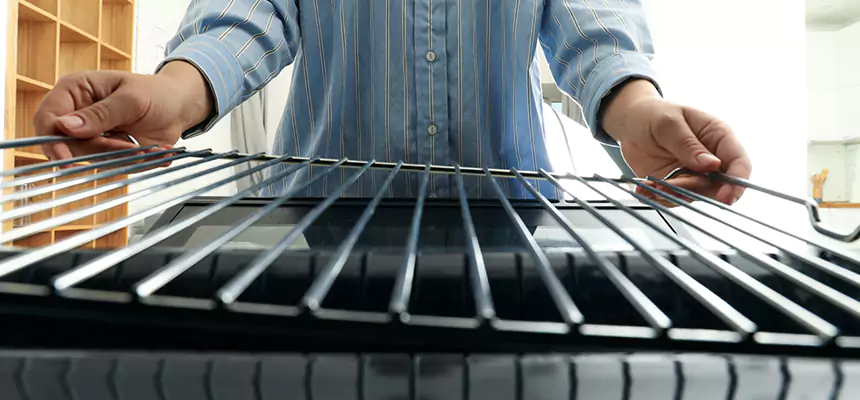 Our Vent Grille Washing Services in Montclair, VA