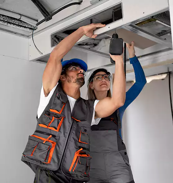 Professional AC Duct Cleaning in Montclair, VA