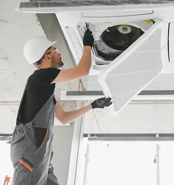 About Air Duct Rodent Removal in Montclair, VA