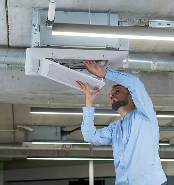 About Air Duct Sealing And Repair in Montclair, VA