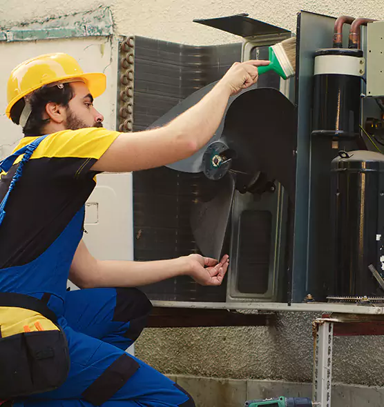 Professional Air Duct Washing Service in Montclair, VA