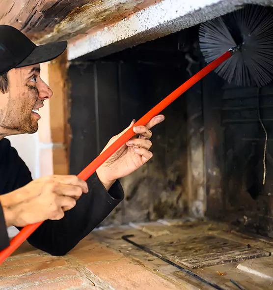 About Expert Chimney Cleaning in Montclair, VA