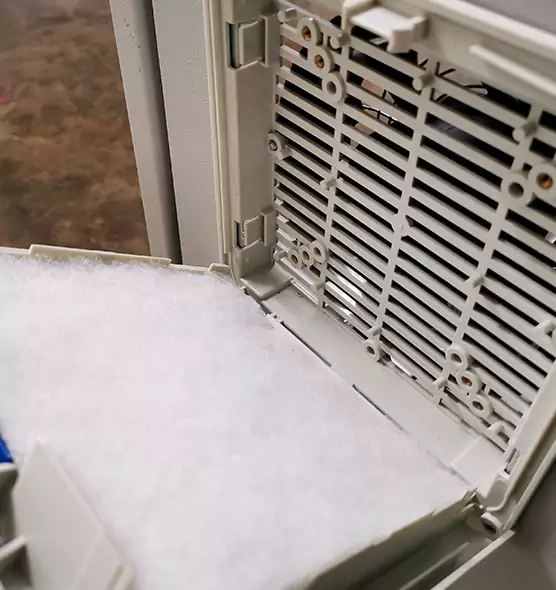 Professional Dryer Vent Mold Cleaning in Montclair, VA