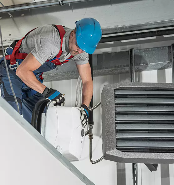 About HVAC Mold Remediation Service in Montclair, VA