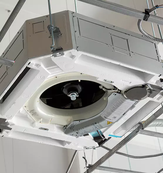 Professional Industrial Dryer Vent Cleaning in Montclair, VA