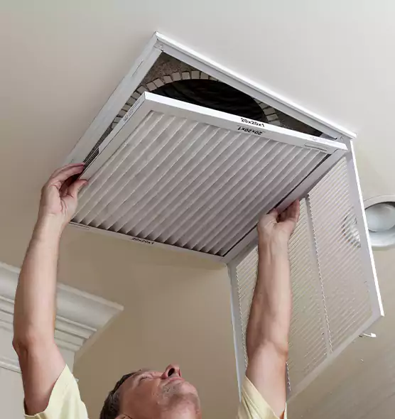 Advanced Residential Vent Cleaning in Montclair, VA