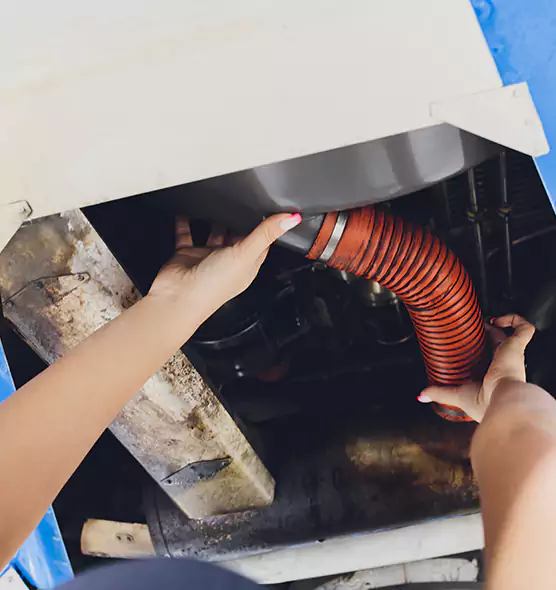 Top-Notch Return Vent Cleaning Service in Montclair, VA
