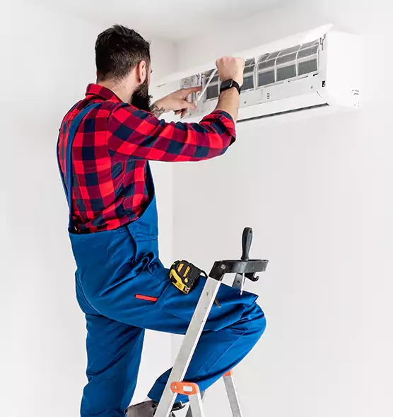 About Smart Air Conditioning Installation in Montclair, VA