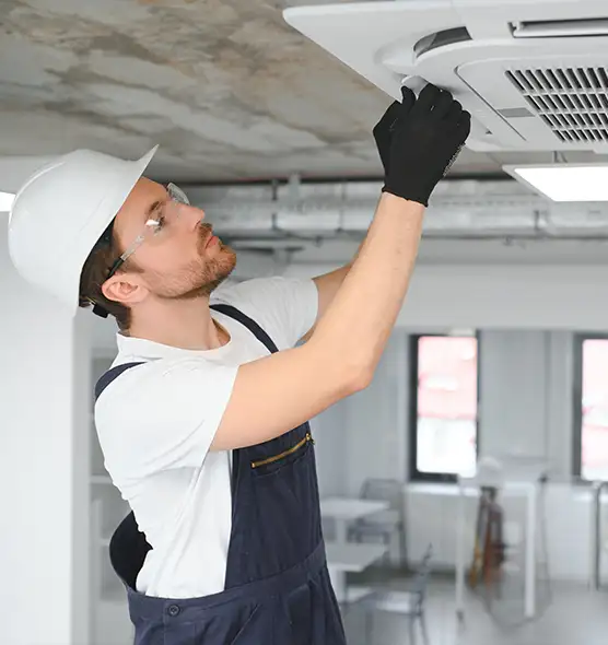 About Spring Air Duct Cleaning in Montclair, VA