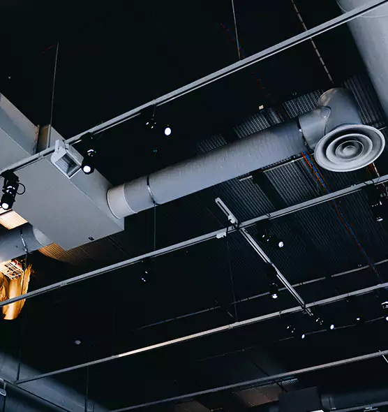 Professinal UV Light Air Purification for Ducts in Montclair, VA